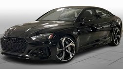 2022 Audi RS 5 Sportback 2.9T quattro