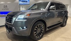 2022 Nissan Armada Platinum