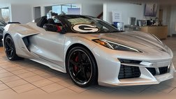 2026 Chevrolet Corvette E-Ray