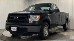 2013 Ford F-150 XL