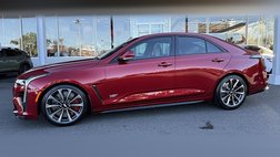 2024 Cadillac CT4-V Blackwing
