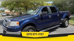2008 Ford F-150 XLT