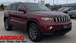 2019 Jeep Grand Cherokee Laredo
