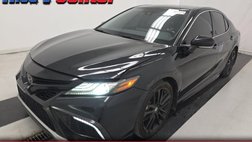 2022 Toyota Camry XSE