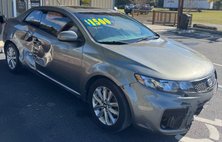 2011 Kia Forte Koup SX