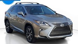 2018 Lexus RX 350 350