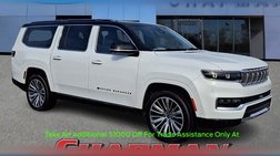 2024 Jeep Grand Wagoneer L Series III