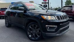 2021 Jeep Compass 80th Anniversary Edition