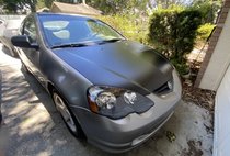 2003 Acura RSX Type-S