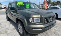 2006 Honda Ridgeline RTS