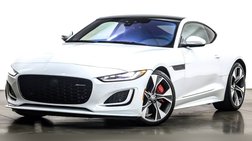2024 Jaguar F-TYPE P450 R-Dynamic