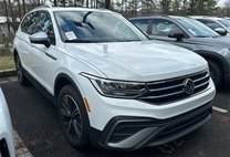 2024 Volkswagen Tiguan Wolfsburg Edition