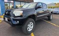 2015 Toyota Tacoma V6