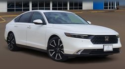 2025 Honda Accord Hybrid Touring