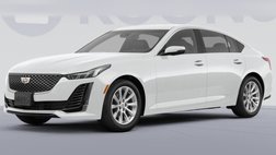 2024 Cadillac CT5 Luxury