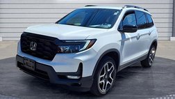 2023 Honda Passport Elite
