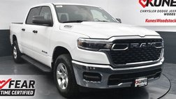 2026 Ram Ram Pickup 1500 Tradesman