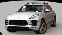 2015 Porsche Macan Turbo