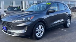 2020 Ford Escape S