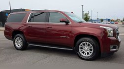 2020 GMC Yukon XL SLT
