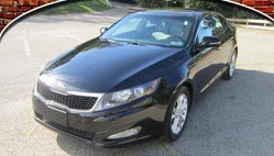 2013 Kia Optima EX