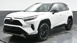 2025 Toyota RAV4 Hybrid XSE