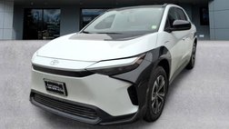2025 Toyota bZ4X XLE