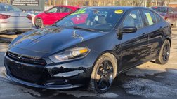 2015 Dodge Dart SXT