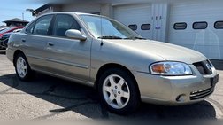 2006 Nissan Sentra 1.8 S