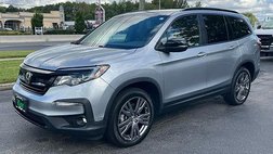 2022 Honda Pilot Sport