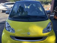 2008 Smart Fortwo passion