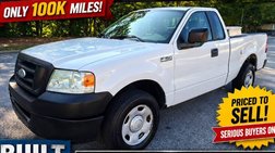 2008 Ford F-150 XL