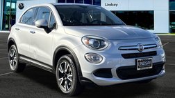 2017 Fiat 500X Pop