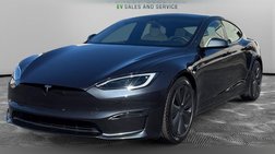 2023 Tesla Model S Plaid