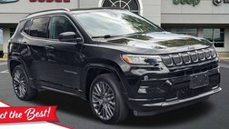 2022 Jeep Compass High Altitude
