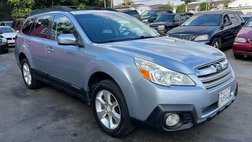 2013 Subaru Outback 2.5i Premium