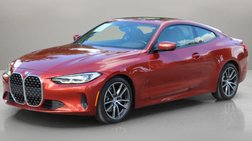 2021 BMW 4 Series 430i