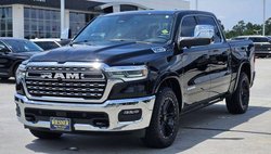 2025 Ram Ram Pickup 1500 Limited Longhorn