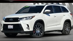 2018 Toyota Highlander SE