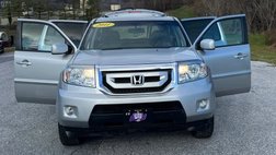 2011 Honda Pilot EX-L