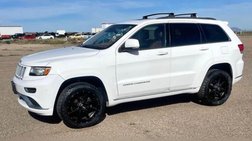 2016 Jeep Grand Cherokee Summit
