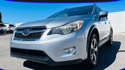2014 Subaru XV Crosstrek Hybrid Touring