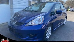 2011 Honda Fit Sport