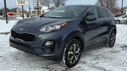2021 Kia Sportage LX