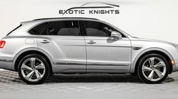 2020 Bentley Bentayga 