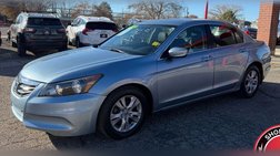 2012 Honda Accord LX-P