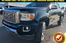 2020 GMC Canyon Denali