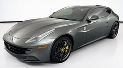 2015 Ferrari FF Base