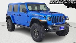 2021 Jeep Wrangler Unlimited Rubicon 392