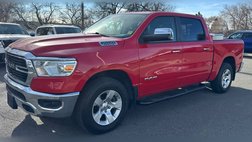2019 Ram Ram Pickup 1500 Big Horn